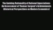 [Read book] The Evolving Rationality of Rational Expectations: An Assessment of Thomas Sargent's