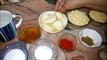 Dhokar Dalna \  Lentil fritters with Potato & gravy (Bengali Cuisine)