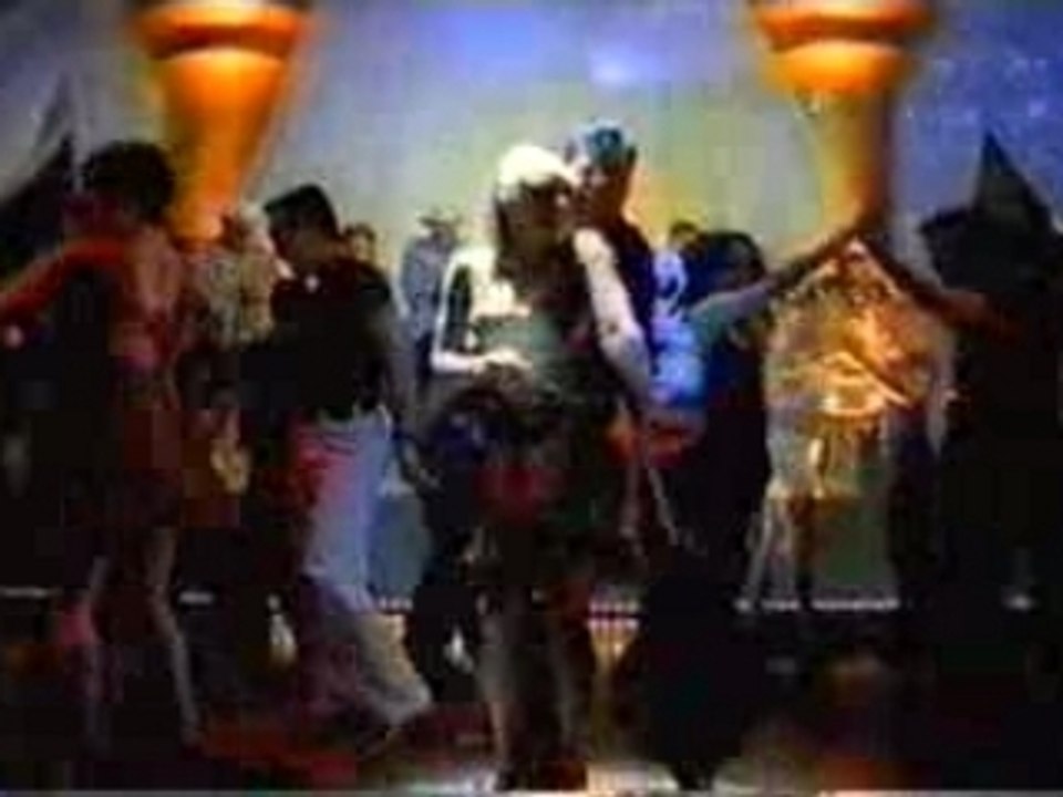 Vanessa Williams y Chayanne, Baila Conmigo