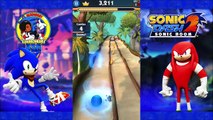 Sonic Dash 2: Sonic Boom - Part 1 (IOS, Android)