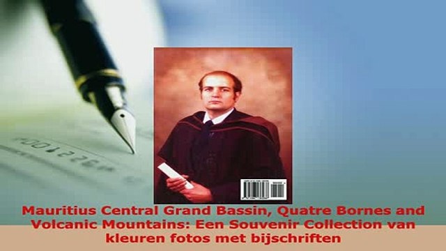 PDF Mauritius Central Grand Bassin Quatre Bornes and Volcanic Mountains Een Souvenir Download Online