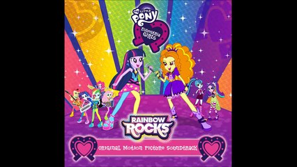My Little Pony Equestria Girls: Rainbow Rocks - Welcome To The Show (Full Song)