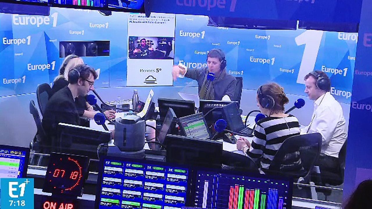 L'élan désespéré du Parti socialiste et les youtubers devenus multimillionnaires : les experts d'Europe 1 vous informent