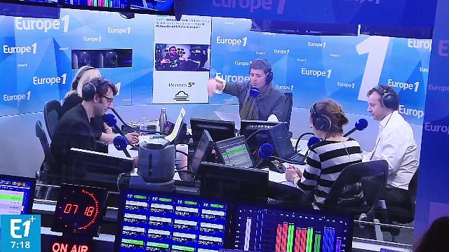 L'élan désespéré du Parti socialiste et les youtubers devenus multimillionnaires : les experts d'Europe 1 vous informent