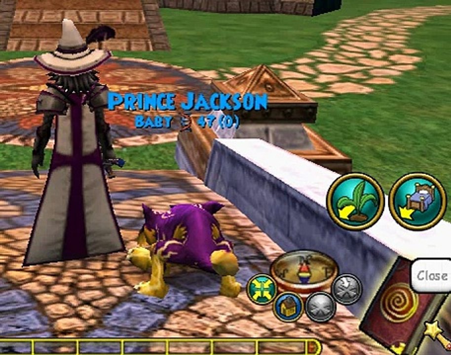 Buy Sell Accounts - Wizard101 accounts for sale bossness