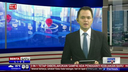 Aguan dan Sunny Datangi KPK