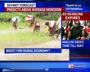 Respite Ahead For Farmers?