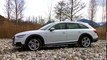 Audi A4 allroad 2016 | 3.0 TDI | quattro | ATMO | Test | Drive Report - 2016 Audi A4 allroad quattro (Design)