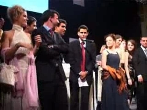 Discours du Gala 2004 du BDE Sciences Po