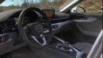 Audi A4 allroad quattro 2016 Interior Design _ AutoMotoTV
