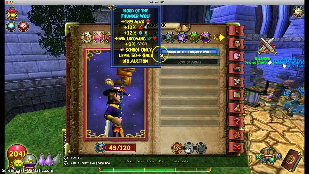 Buy Sell Accounts - wizard101 account trade NEW!