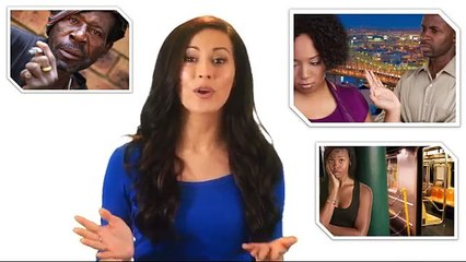 Aprende y mejora inglés escuchando y leyendo diálogos desde las calles de Nueva York