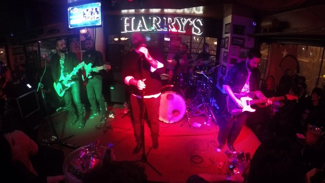 Gece Yolcuları - Silinmeyen Hatıralar (Harry's Pub - Alanya)