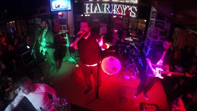 Gece Yolcuları - Bir Ayrılık Şarkısı (Harry's Pub - Alanya)