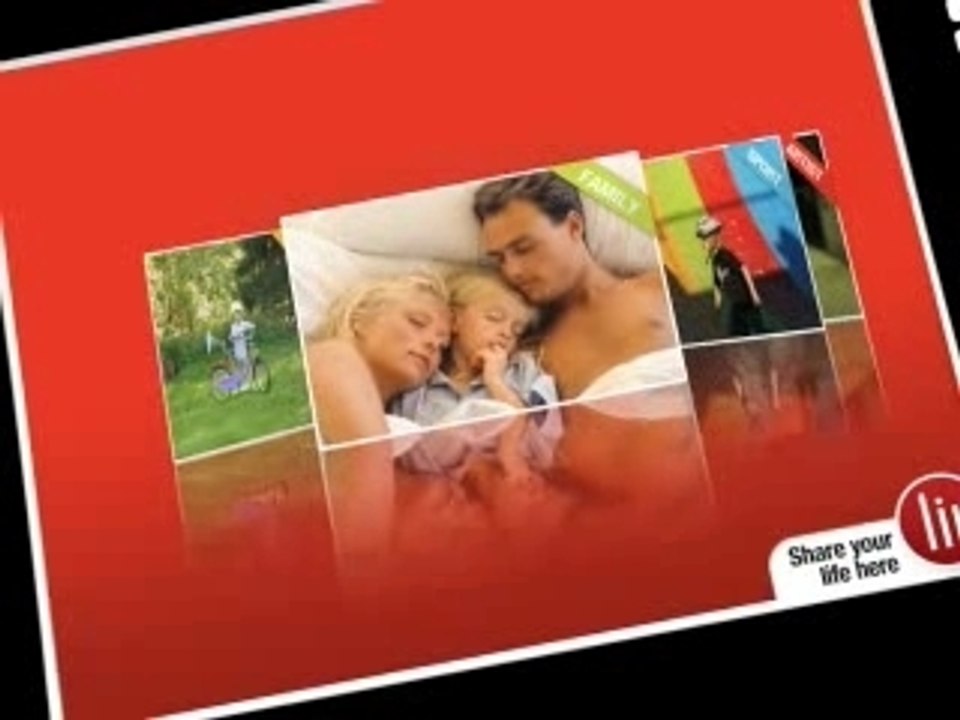 Lifeinvideos.com - Share your life here !
