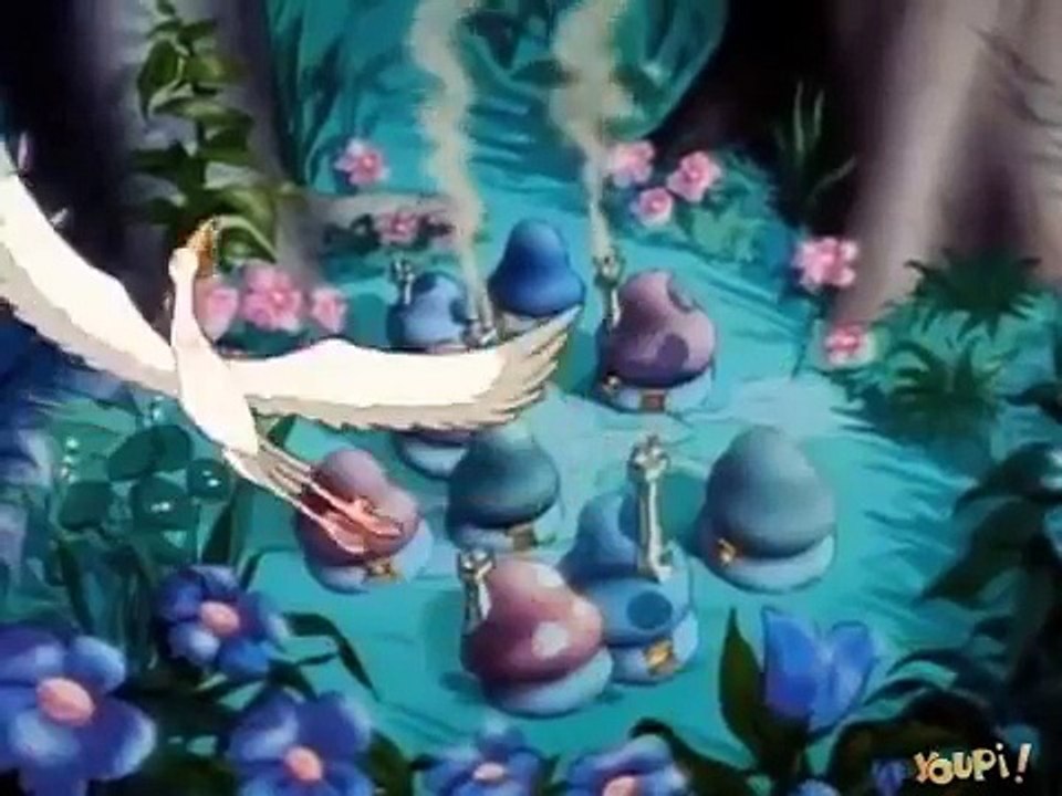 Johan et Pirlouit - générique long 2