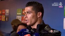 Cristiano Ronaldo admite ser Sportinguista mas gostava que o Benfica ganhasse