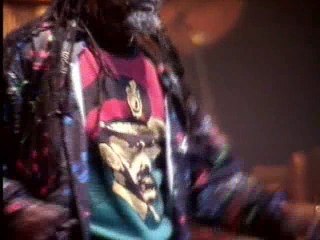 Burning Spear - The Wilderness (Paris, 88)