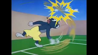 Tom and Jerry Episode # 43 Tennis Chump