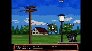Tom and Jerry- Frantic Antics! - Game (SNES)