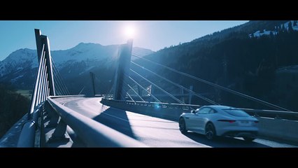 Jaguar F-TYPE _ All Wheel Drive