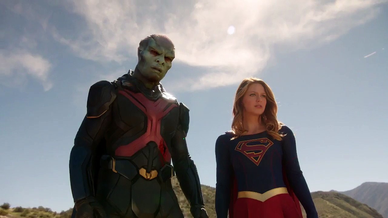 Supergirl 1x20 Extended Promo _Better Angels_ (HD) Season Finale