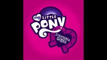 My Little Pony Theme (Equestria Girls Remix) Instrumental - My Little Pony: Equestria Girls