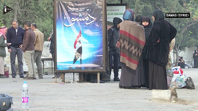 Syrie: la vie sous l'Etat islamique racontée par une femme venue de Raqqa