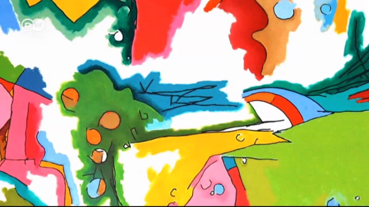 Künstlerische intelligenz | euromaxx