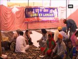 Sikh pilgrims arrive in Pakistan to celebrate harvest festival