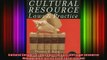 Read  Cultural Resource Laws and Practice Heritage Resource Management Series 3th third  Full EBook