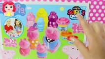Plastilina Play-Doh Peppa Pig y Familia-Peppa Pig Play-Doh Set Juguetes