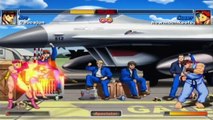 Super Street Fighter II Turbo HD Remix - XBLA - Caucajun (Ryu) VS. howmuchkeefe (Cammy)