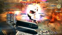 Pinball Tank in A6S 【Final Fantasy XIV: Heavensward】