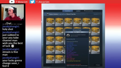 Knife Unboxing? CS:GO Case Openings