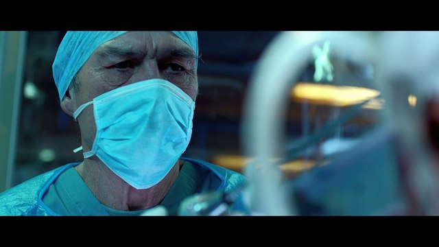 Criminal - Exclusive Interview With Kevin Costner