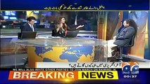 Rabia Anum Insulted Taher Shah in Live Program