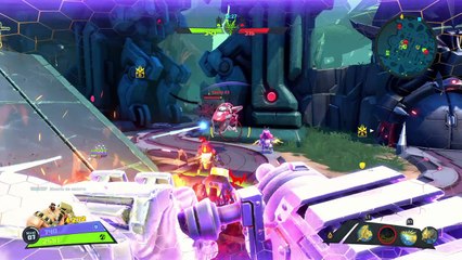 Beta abierta de Battleborn