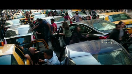 Teenage Mutant Ninja Turtles: Out Of The Shadows - Trailer 2