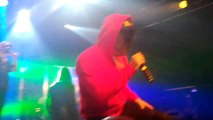 Hollywood Undead - Live Usual Suspects   Undead (Lausanne 11/04/2016 Les Docks)
