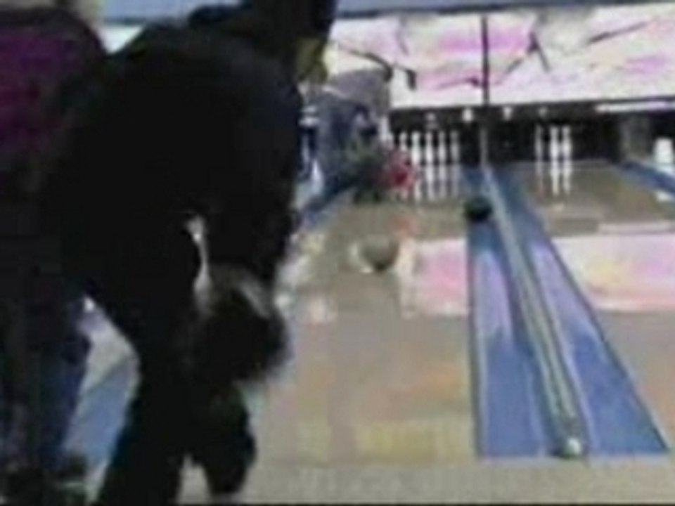 Jackass bowling