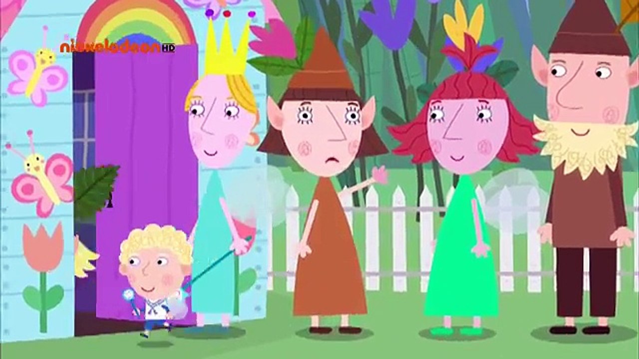 Ben and Holly's Little Kingdom - Daisy -u0026 Poppy's Playgroup (3 episode -_ 2 season)