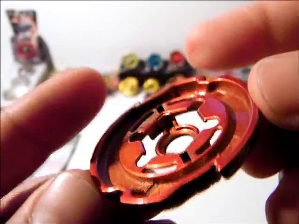 Beyblade WBBA Mercury Anubis 85XF Brave Version Limited Unboxing!