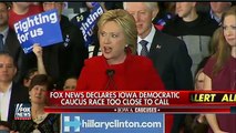 Hillary Clinton: We have to be united against Republican vision