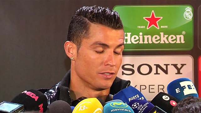 Cristiano Ronaldo : Une soirée magique