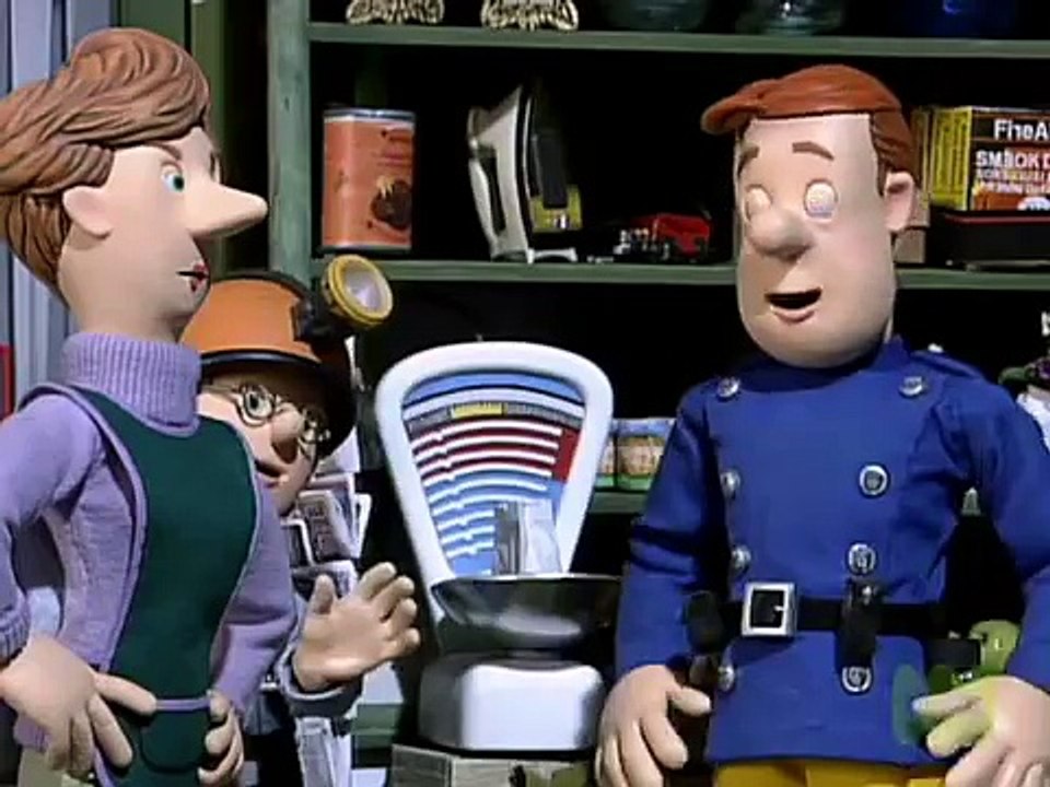Fireman Sam Twist Of Fate