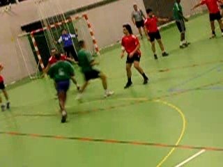 csl aulnay handball contre maison alfort 2eme video