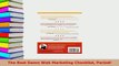 PDF  The Best Damn Web Marketing Checklist Period Read Full Ebook