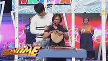 It's Showtime: Jerome Ponce plays TrabaHula!