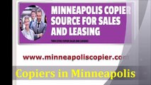 Copiers in Minneapolis